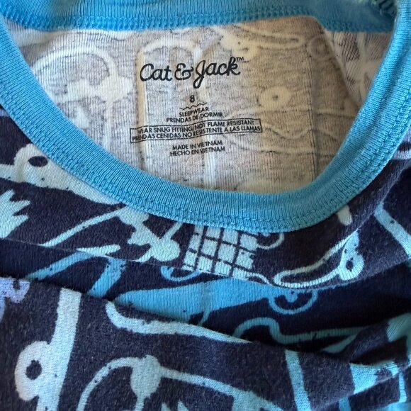 3/$15 Bundle | Boy's PJs Matching Set S/2 - Picture 4 of 7